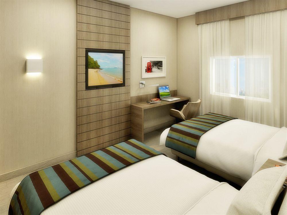 Hotel Agisol Marília Extérieur photo