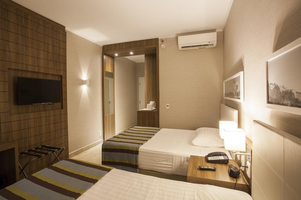 Hotel Agisol Marília Extérieur photo