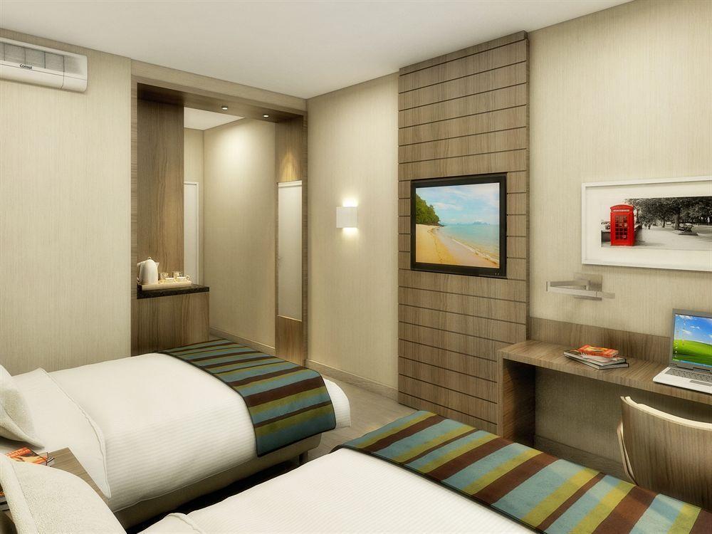 Hotel Agisol Marília Extérieur photo