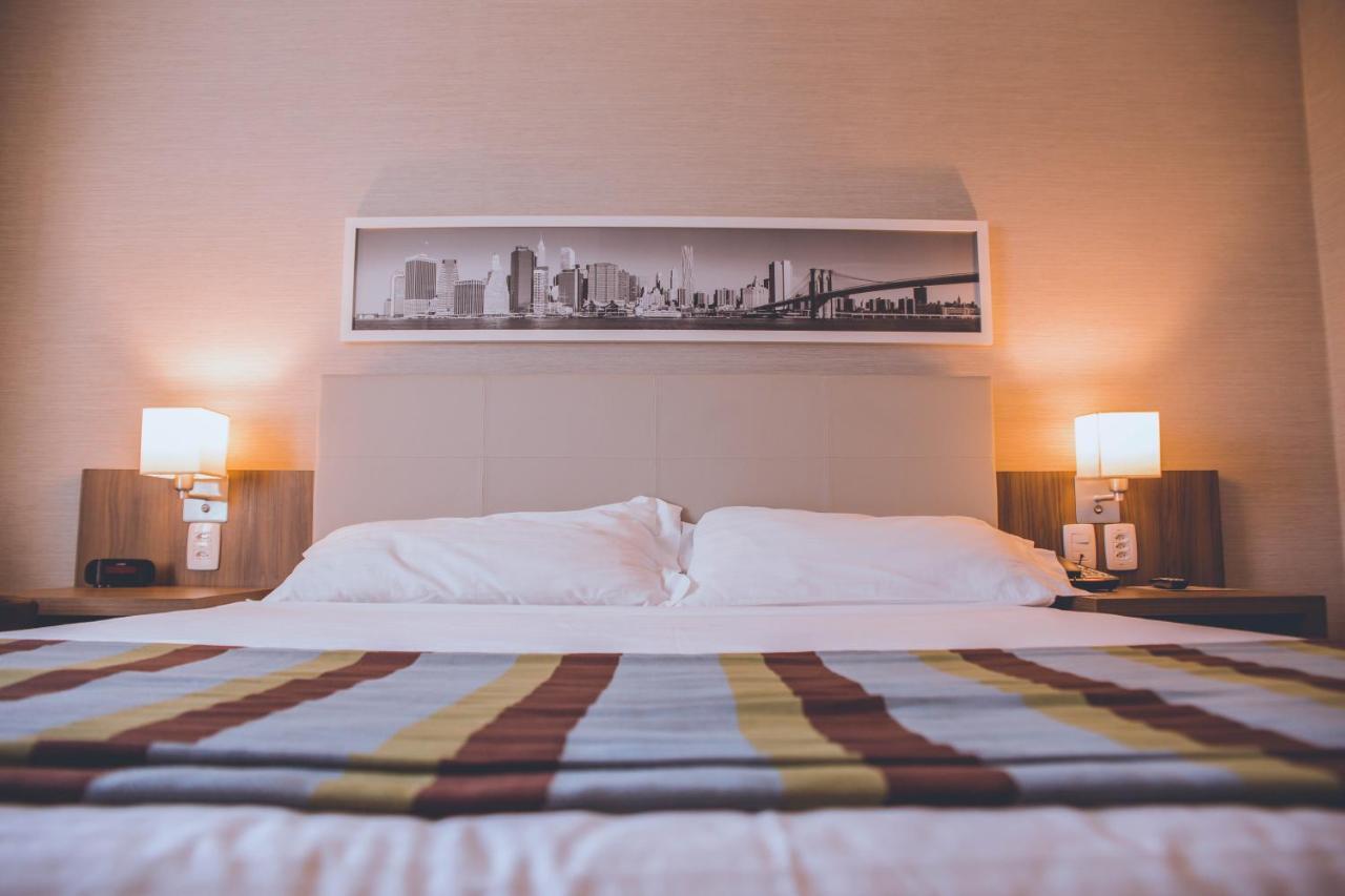 Hotel Agisol Marília Extérieur photo