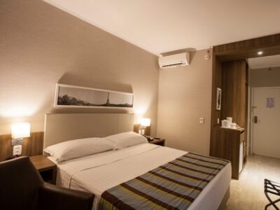 Hotel Agisol Marília Extérieur photo