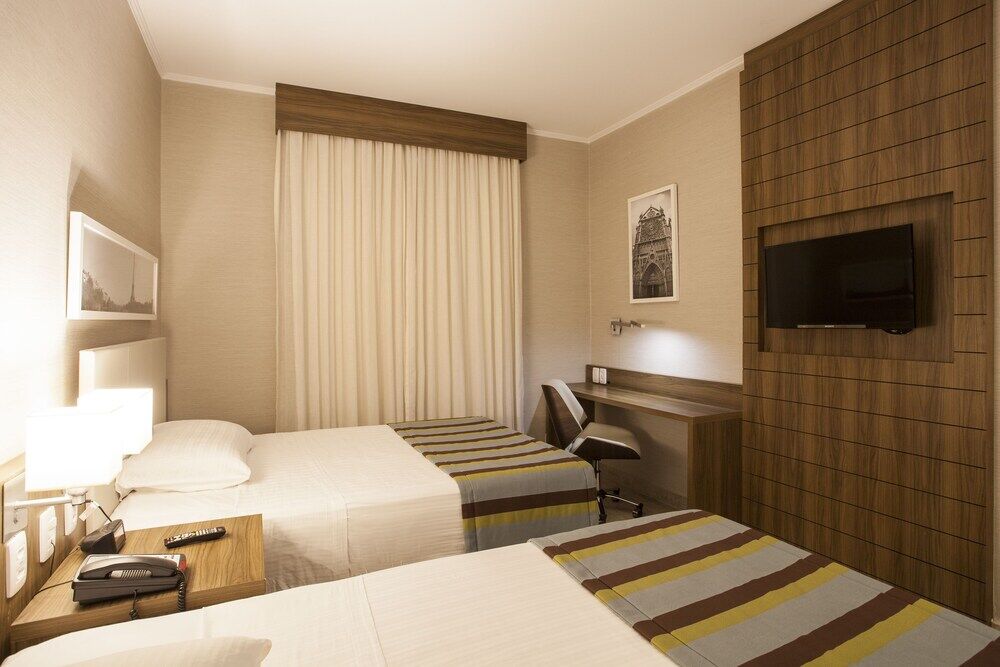Hotel Agisol Marília Extérieur photo