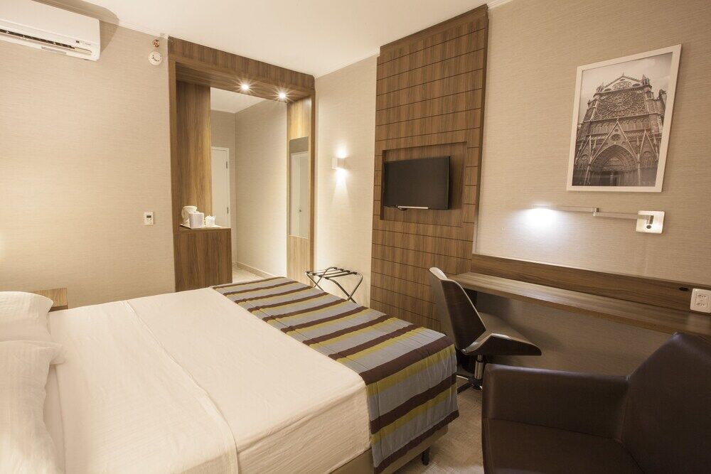 Hotel Agisol Marília Extérieur photo